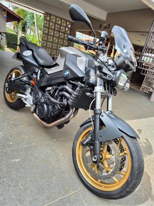 BMW F 800 R 